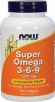 Super Omega 3-6-9 (180 softgels 1200  mg)